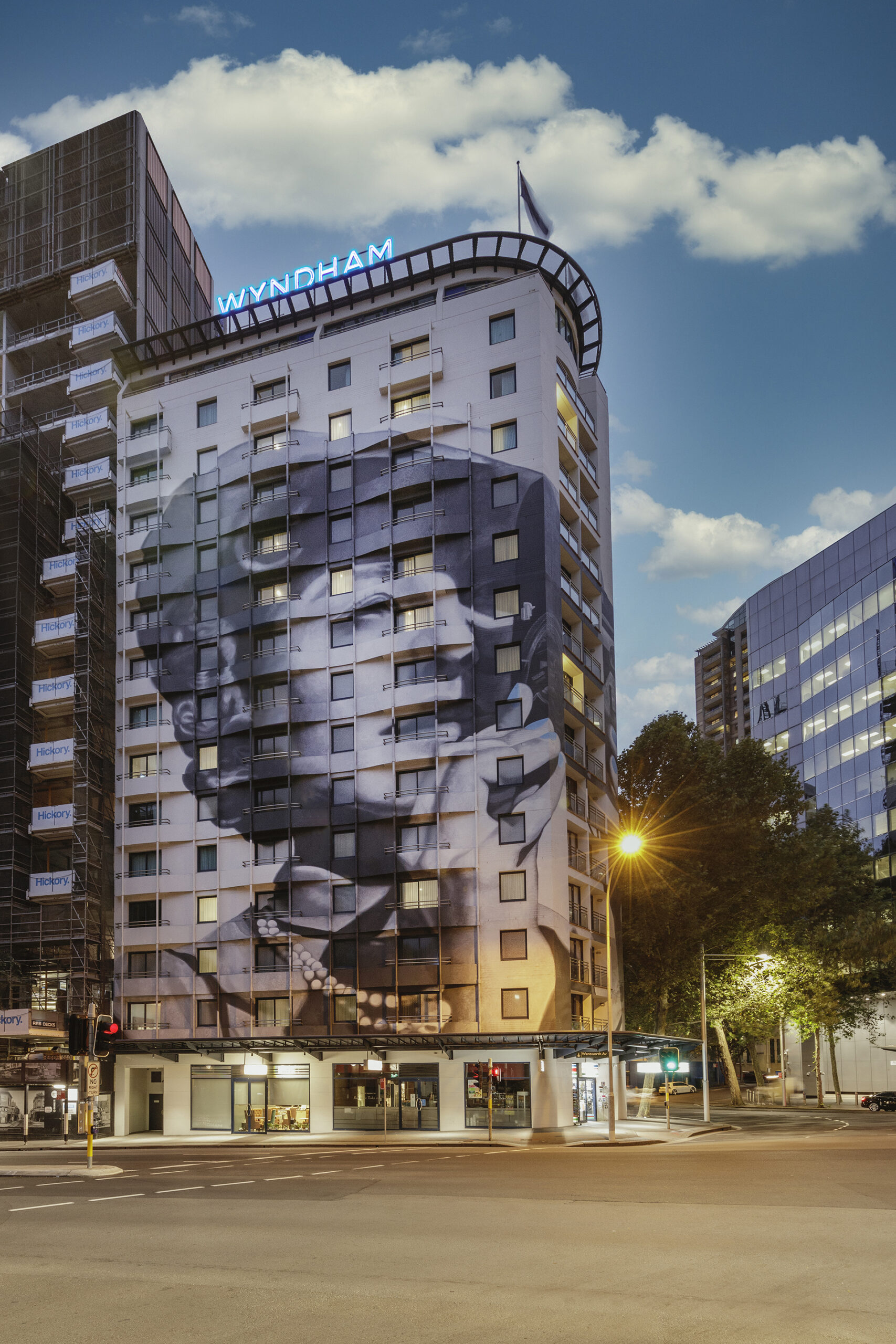 Club Wyndham Sydney